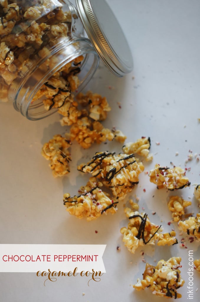 ink foods_caramel corn