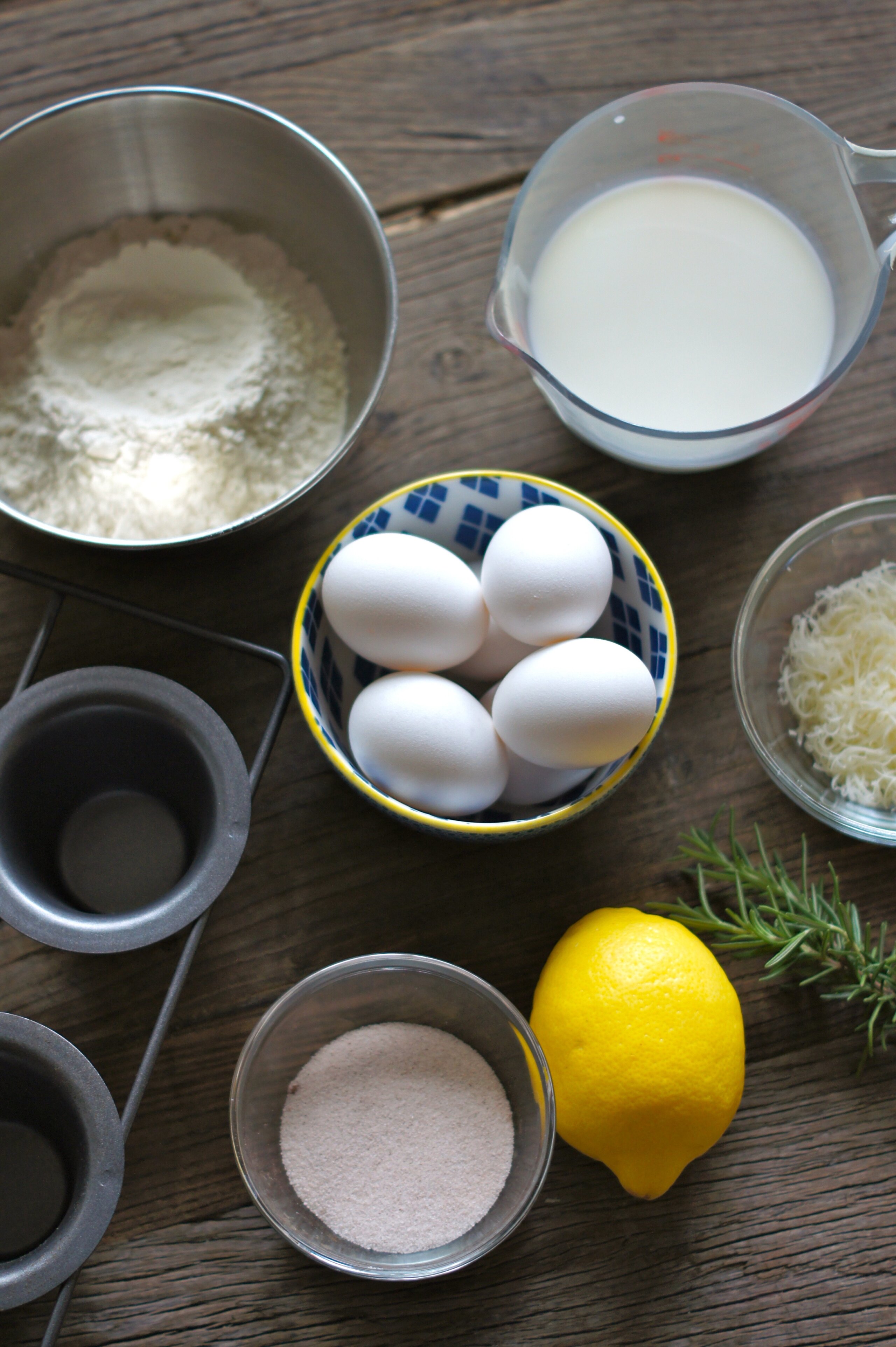 Heidi's Savory Popovers — DELICIOUS AND SIMPLE