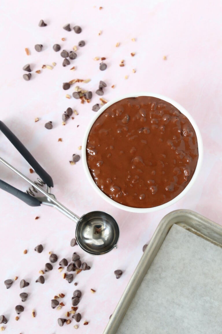 Mudslide Cookies(Gluten Free) Joy + Oliver