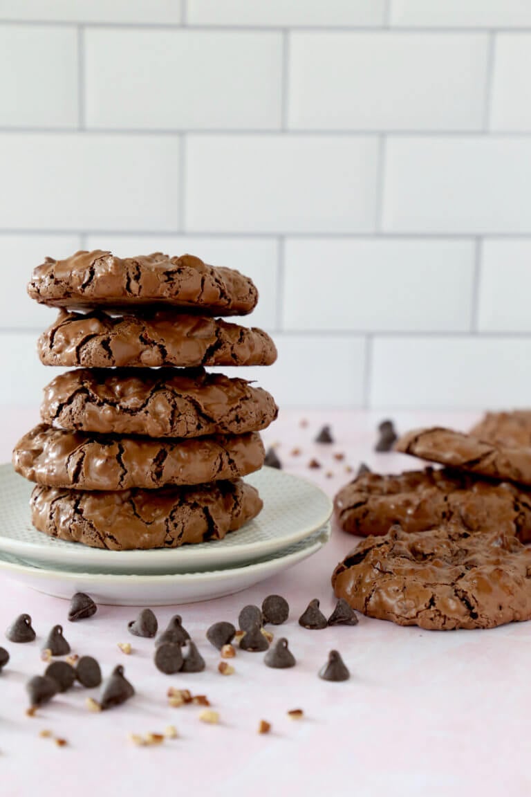 Mudslide Cookies(Gluten Free) Joy + Oliver