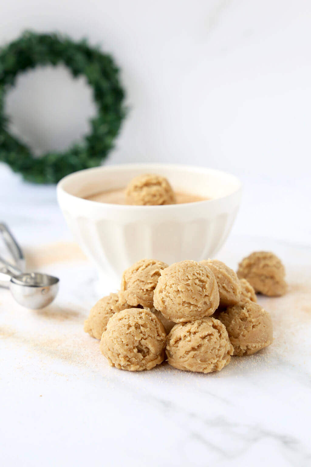 Maple Snickerdoodle Cookies | Joy + Oliver