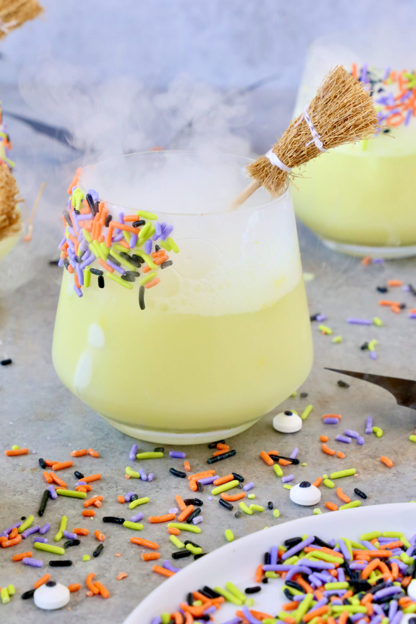 Halloween Hocus Pocus Punch